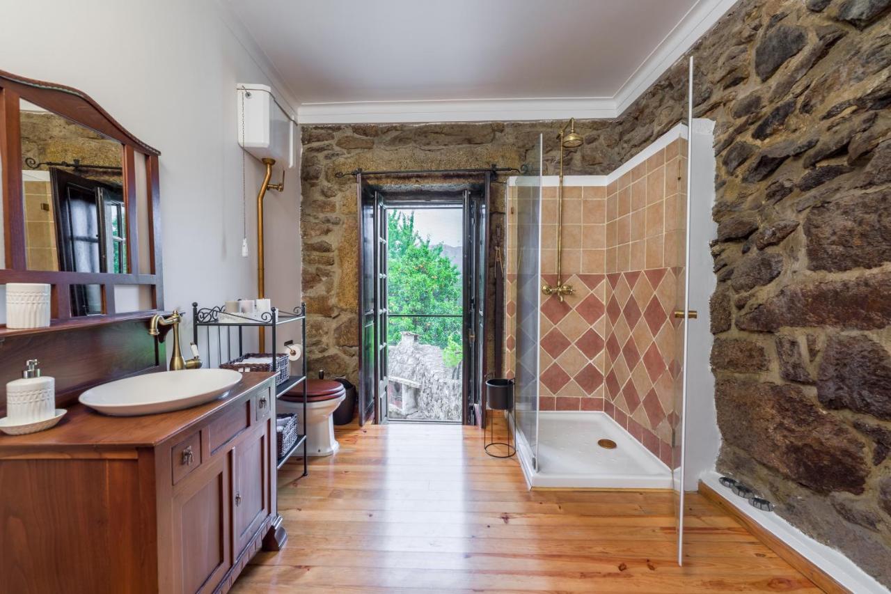 Melgaço Casa Das Infusoes - Soalheiro מראה חיצוני תמונה