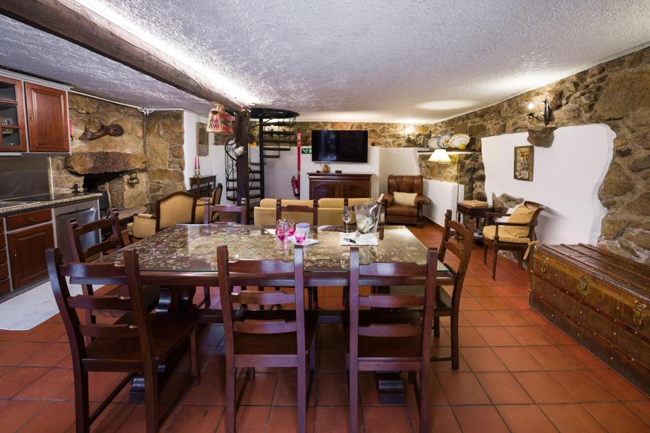 Melgaço Casa Das Infusoes - Soalheiro מראה חיצוני תמונה